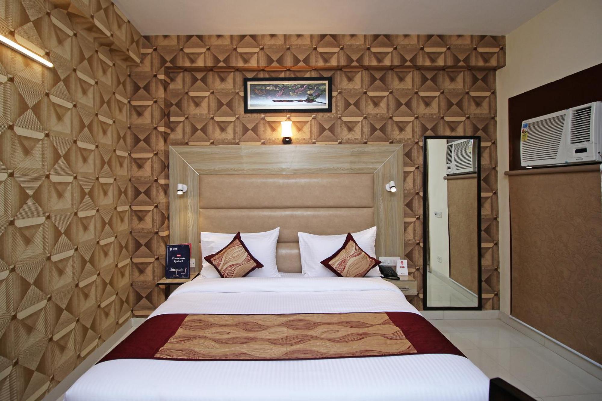 Hotel Hsp Plaza Нью-Дели Экстерьер фото